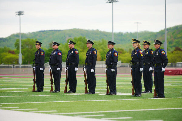 La Crosse County Law Enforcement Memorial Ceremony